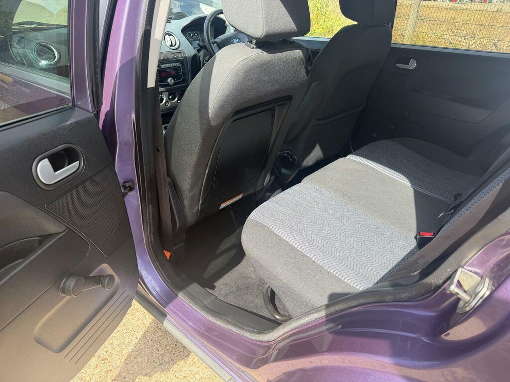 Ford Fusion Plus Purple #6
