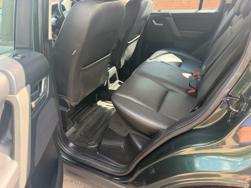 Land Rover Freelander 2 2.2 Td4 S 4Wd Euro 5 Ss Grey #10