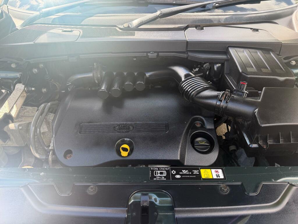 Land Rover Freelander 2 2.2 Td4 S 4Wd Euro 5 Ss Grey #19