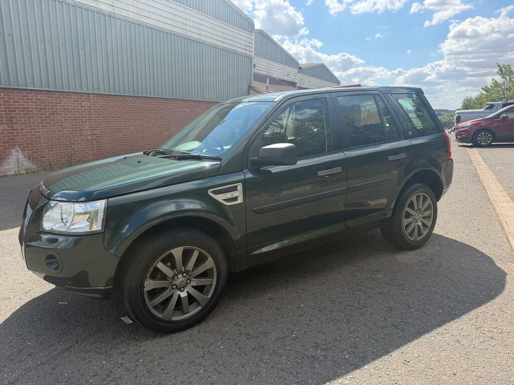 Land Rover Freelander 2 Hse Green #3