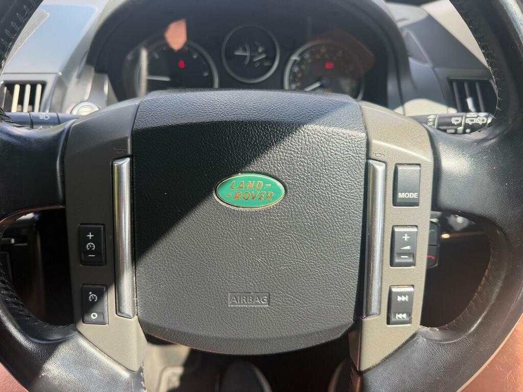 Land Rover Freelander 2 2.2 Td4 S 4Wd Euro 5 Ss Grey #16