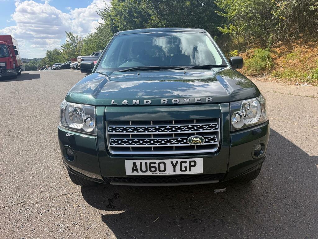 Land Rover Freelander 2 Hse Green #2