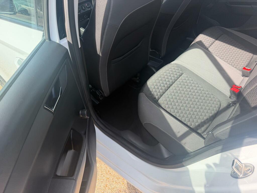 Skoda Fabia 1.0 Mpi S 75Ps Ss 5-Dr Estate Blue #10