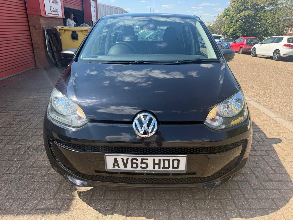 Volkswagen Up Take Up Black #2
