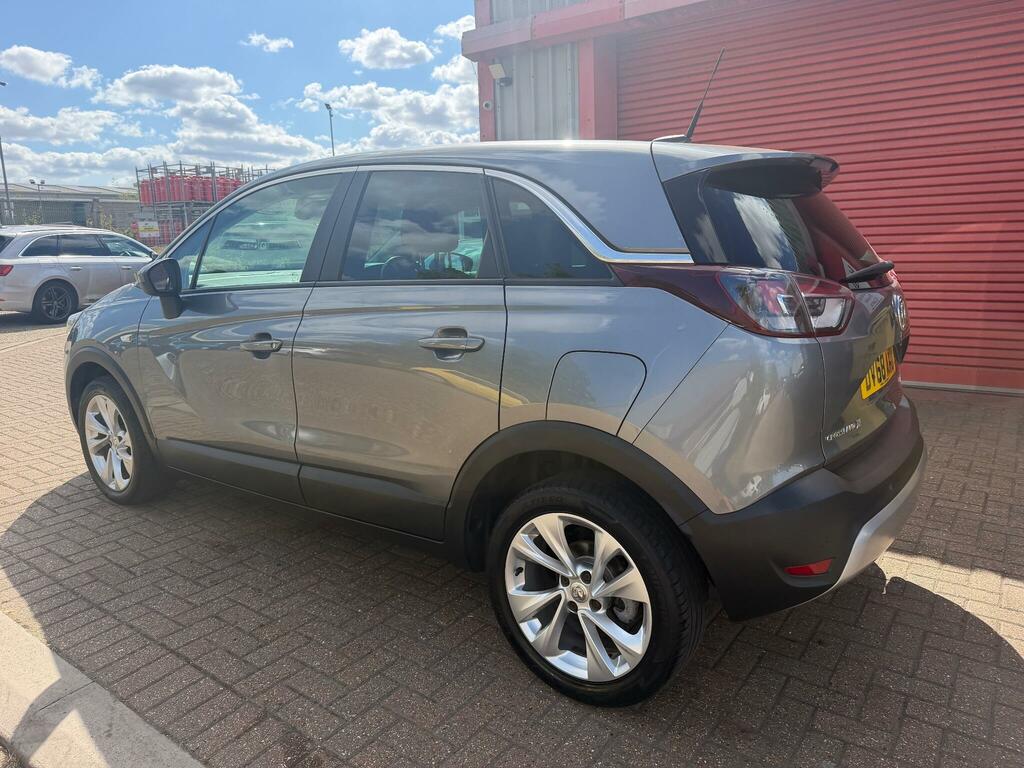 Vauxhall Crossland X Tech Line Nav Grey #4