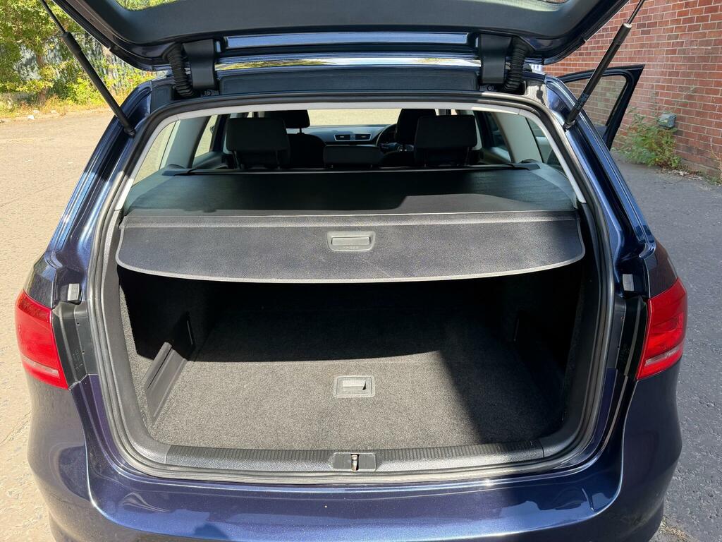 Volkswagen Passat Saloon 2.0 Tdi Bluemotion Tech Sport Dsg Euro 5 S Black #11