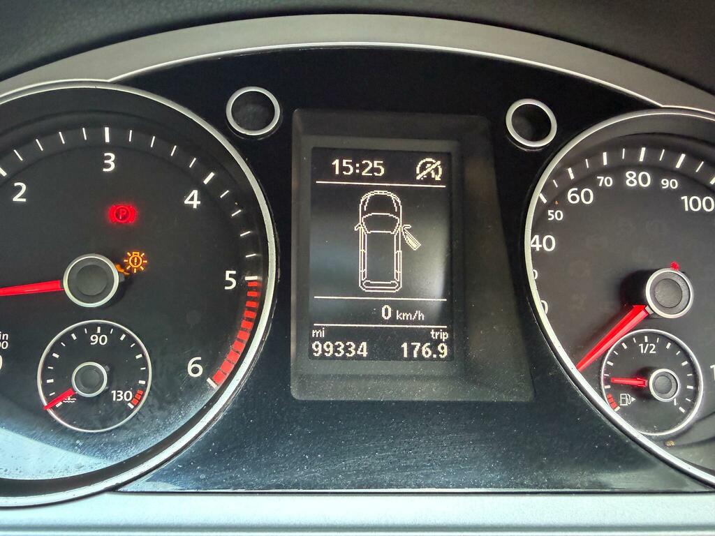 Volkswagen Passat Saloon 2.0 Tdi Bluemotion Tech Sport Dsg Euro 5 S Black #14