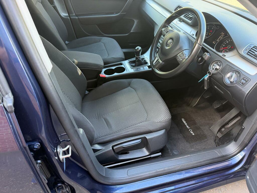 Volkswagen Passat Saloon 2.0 Tdi Bluemotion Tech Sport Dsg Euro 5 S Black #7