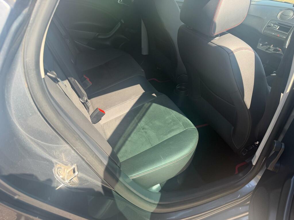 Seat Ibiza Estate 1.2 Tsi Connect St Euro 6 201565 White #8