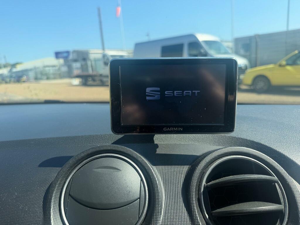 Seat Ibiza Estate 1.2 Tsi Connect St Euro 6 201565 White #14