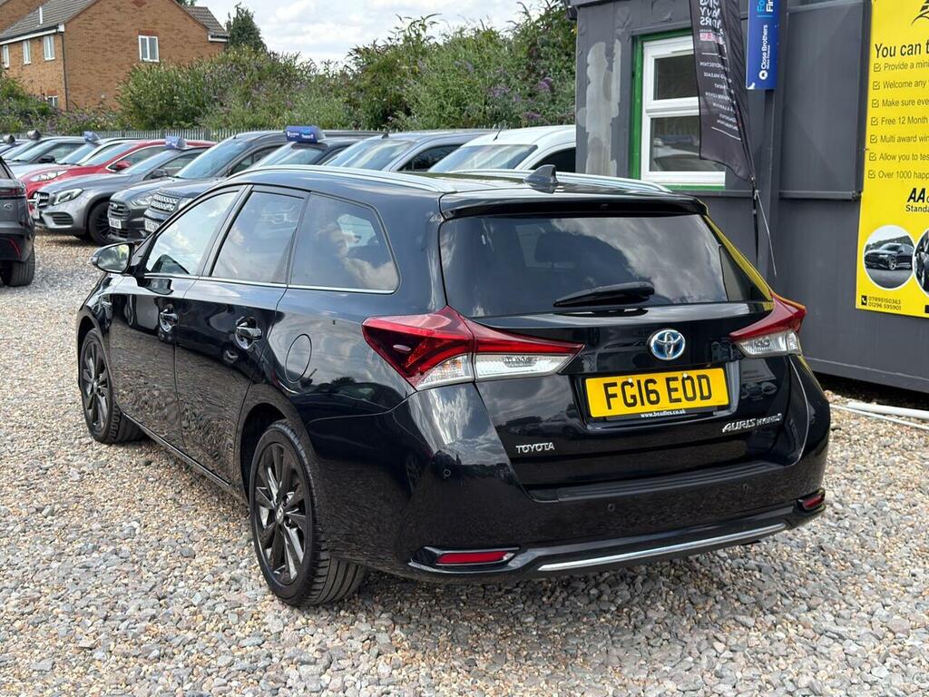 Toyota Auris 1.8 Vvt-h Excel Touring Sports Cvt Euro 6 Ss FG16EOD #3