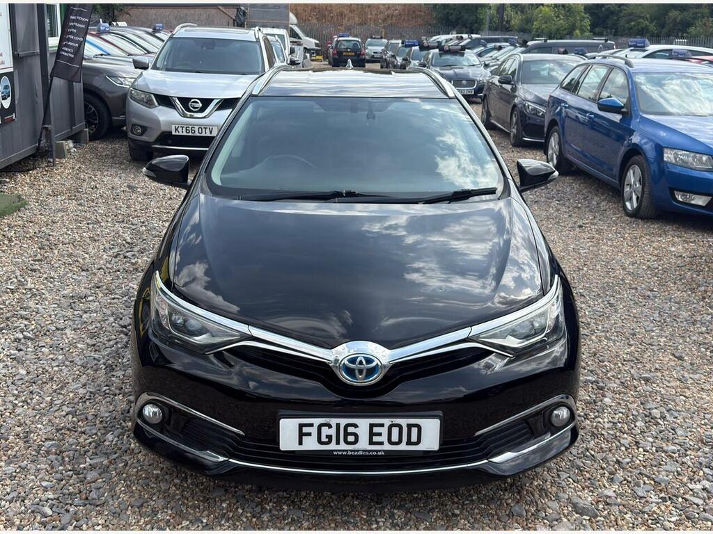 Toyota Auris 1.8 Vvt-h Excel Touring Sports Cvt Euro 6 Ss FG16EOD #5