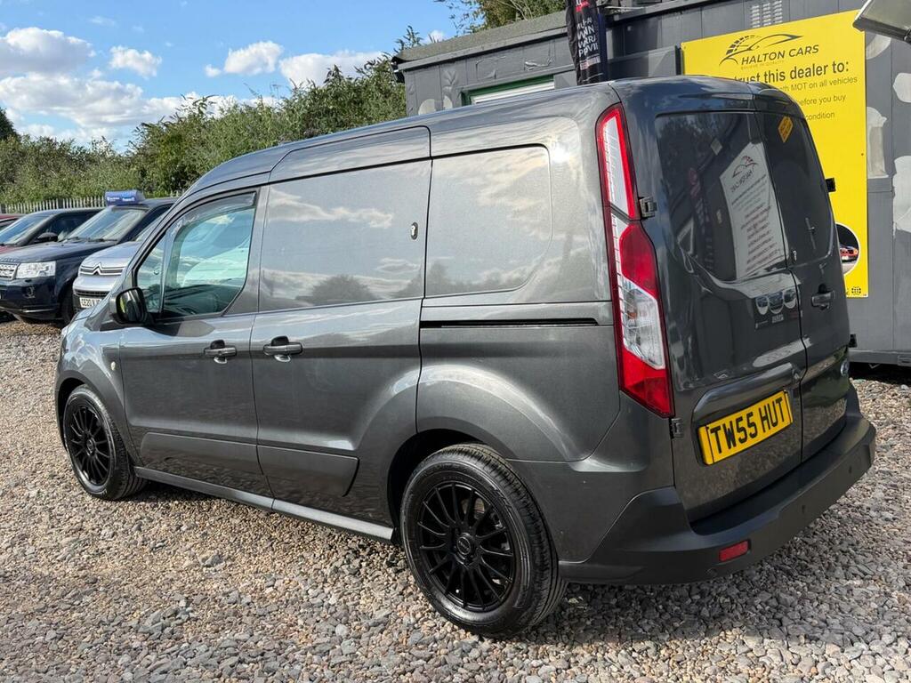 Ford Transit Connect 1.5 200 Ecoblue Limited L1 Euro 6 Ss #5