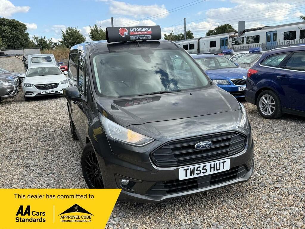 Ford Transit Connect 1.5 200 Ecoblue Limited L1 Euro 6 Ss