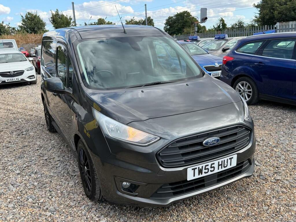 Ford Transit Connect 1.5 200 Ecoblue Limited L1 Euro 6 Ss #6
