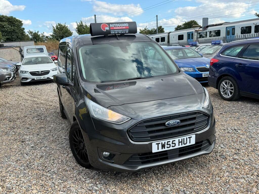 Ford Transit Connect 1.5 200 Ecoblue Limited L1 Euro 6 Ss #2
