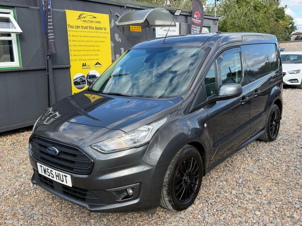 Ford Transit Connect 1.5 200 Ecoblue Limited L1 Euro 6 Ss #4