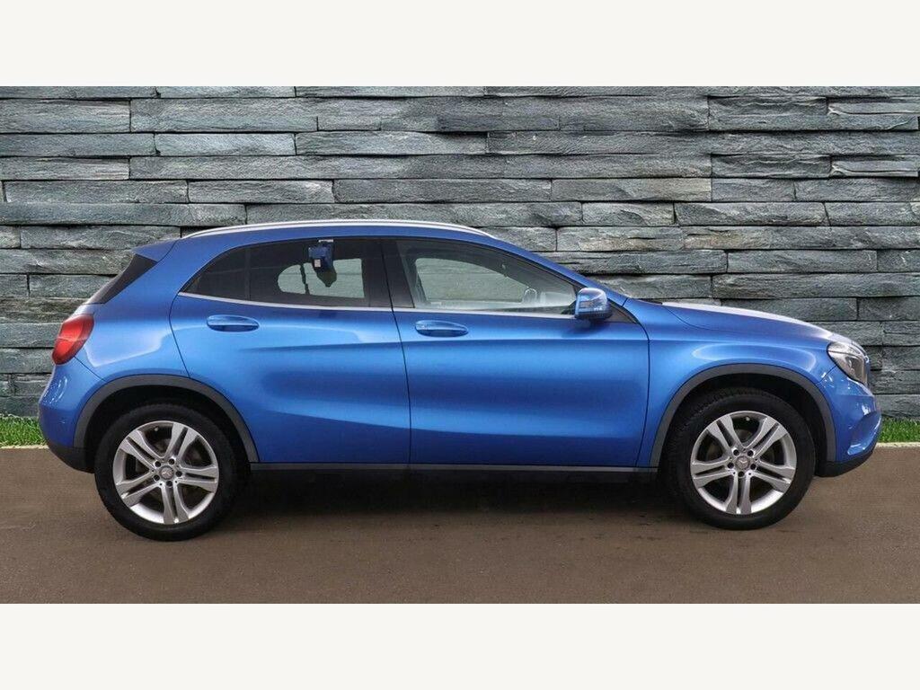 Mercedes-Benz GLA Class 2.1 Gla200d Sport Premium Plus 7G-dct Euro 6 S Blue #5