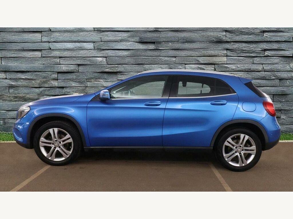 Mercedes-Benz GLA Class 2.1 Gla200d Sport Premium Plus 7G-dct Euro 6 S Blue #6