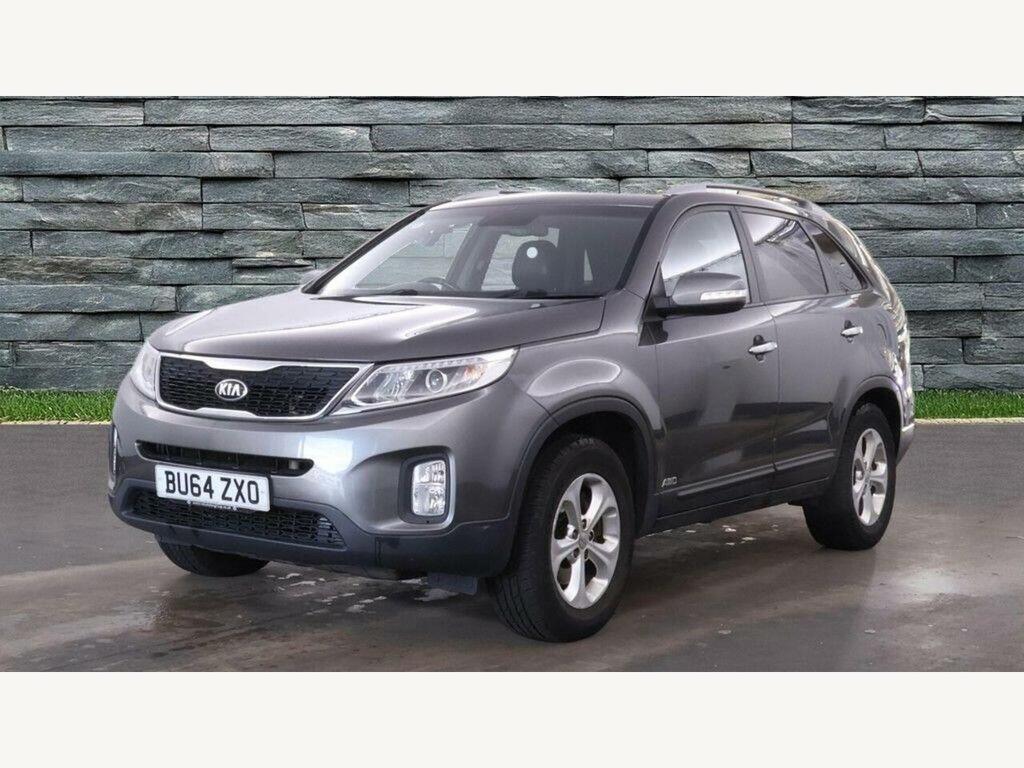 Kia Sorento 2.2 Crdi Kx-2 Awd Euro 5 #2
