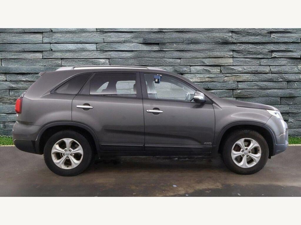Kia Sorento 2.2 Crdi Kx-3 Awd Euro 6 Silver #10