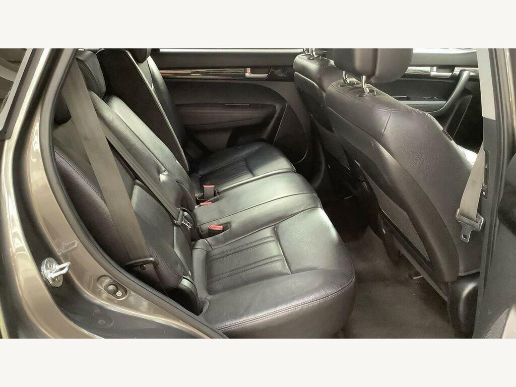 Kia Sorento 2.2 Crdi Kx-3 Awd Euro 6 Silver #15