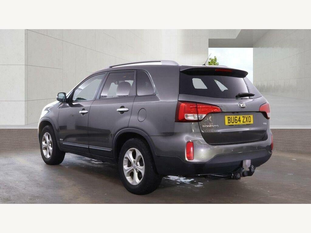 Kia Sorento 2.2 Crdi Kx-2 Awd Euro 5 #6
