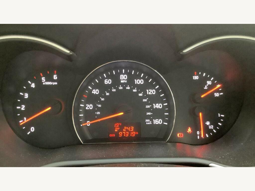 Kia Sorento 2.2 Crdi Kx-3 Awd Euro 6 Silver #16