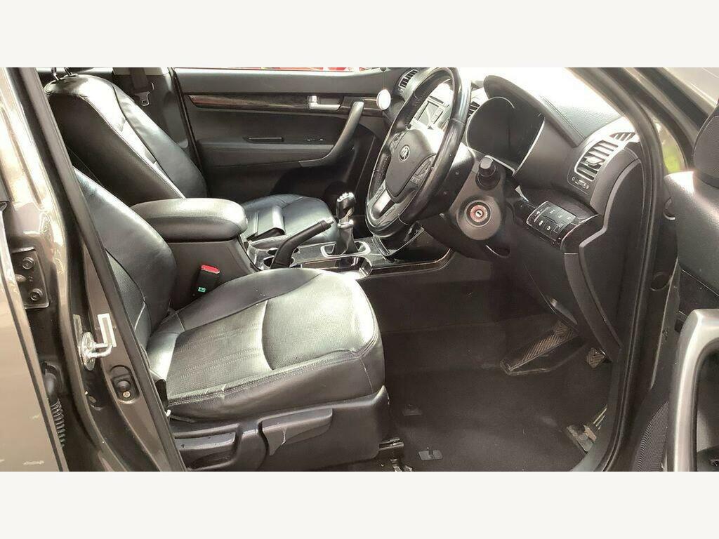 Kia Sorento 2.2 Crdi Kx-3 Awd Euro 6 Silver #14