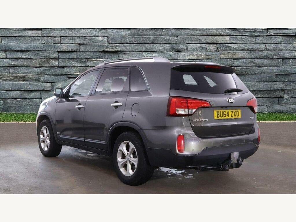 Kia Sorento 2.2 Crdi Kx-2 Awd Euro 5 #3