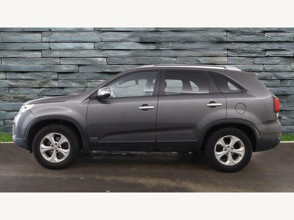 Kia Sorento 2.2 Crdi Kx-3 Awd Euro 6 Silver #7