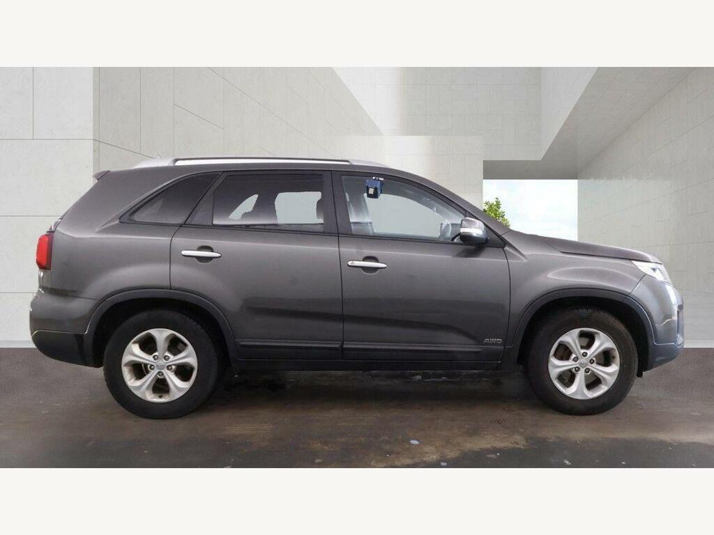 Kia Sorento 2.2 Crdi Kx-3 Awd Euro 6 Silver #11