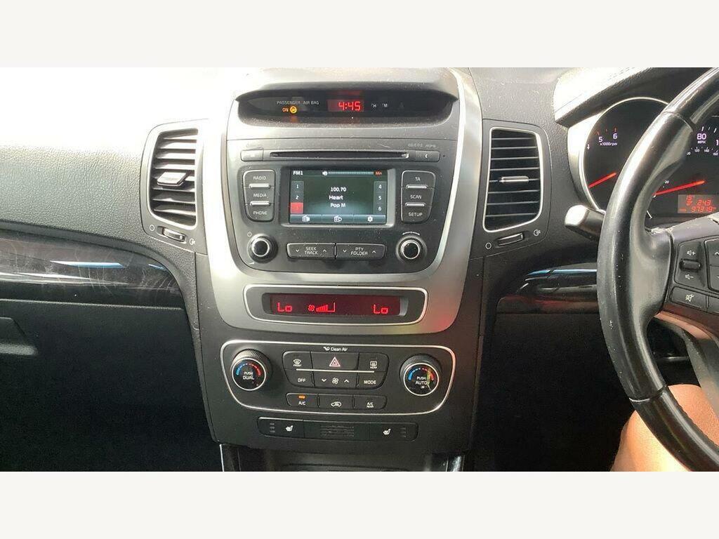 Kia Sorento 2.2 Crdi Kx-3 Awd Euro 6 Silver #18