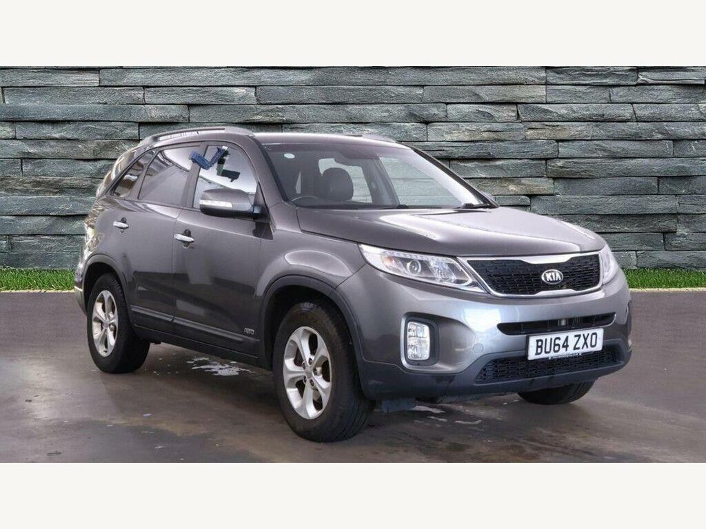 Kia Sorento 2.2 Crdi Kx-2 Awd Euro 5