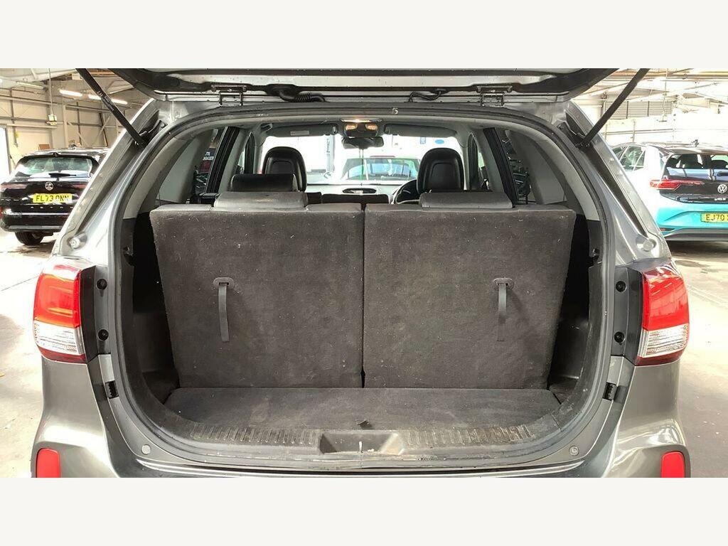 Kia Sorento 2.2 Crdi Kx-3 Awd Euro 6 Silver #17