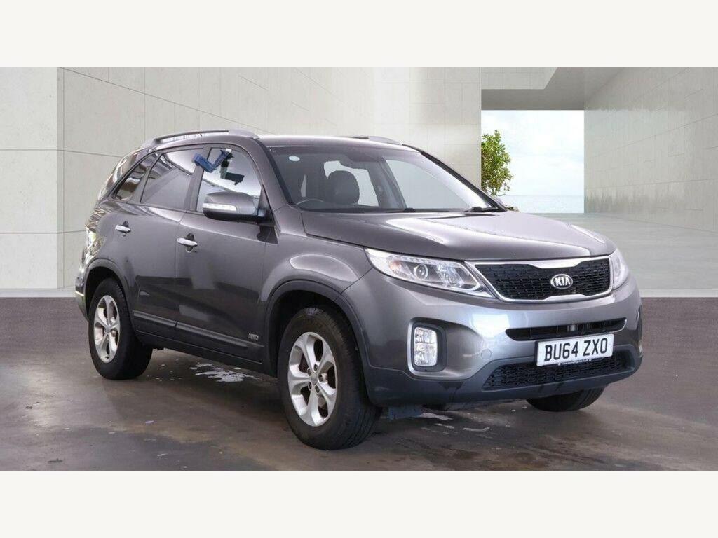 Kia Sorento 2.2 Crdi Kx-2 Awd Euro 5 #4