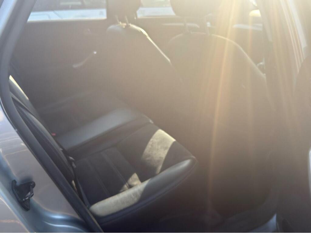 Ford Mondeo Zetec Tdci 5-Door Silver #13