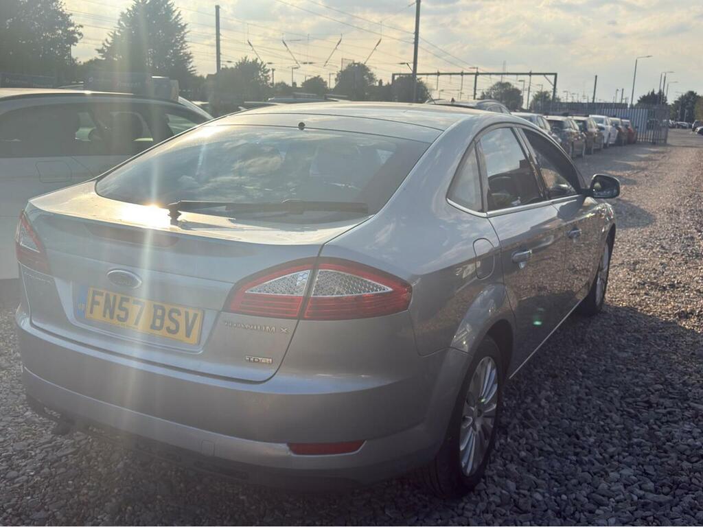 Ford Mondeo 2.0 Tdci Titanium X  #4