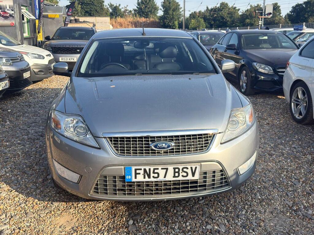 Ford Mondeo 2.0 Tdci Titanium X  #2