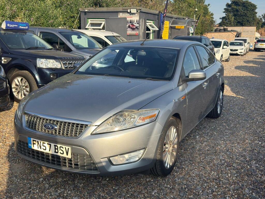 Ford Mondeo 2.0 Tdci Titanium X  #6