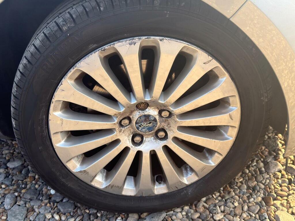 Ford Mondeo 2.0 Tdci Titanium X  #5