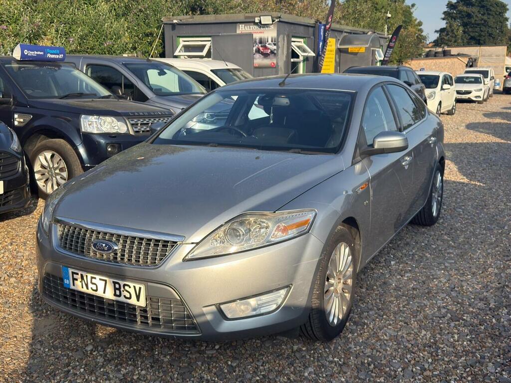 Ford Mondeo 2.0 Tdci Titanium X  #3