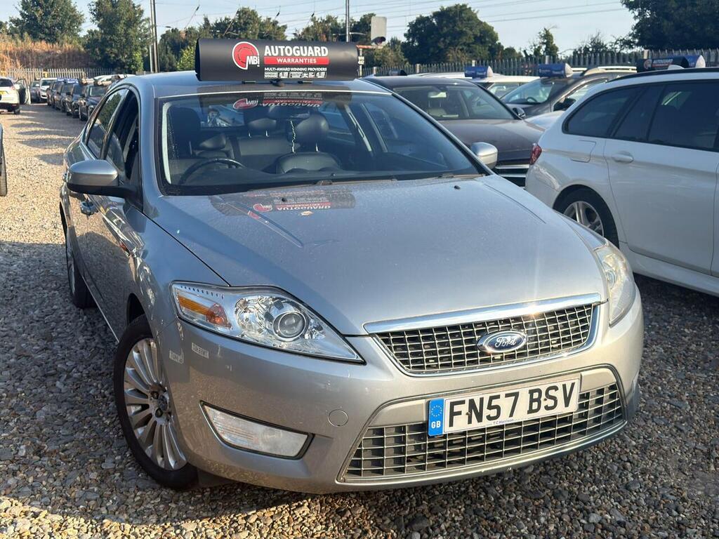 Ford Mondeo 2.0 Tdci Titanium X 