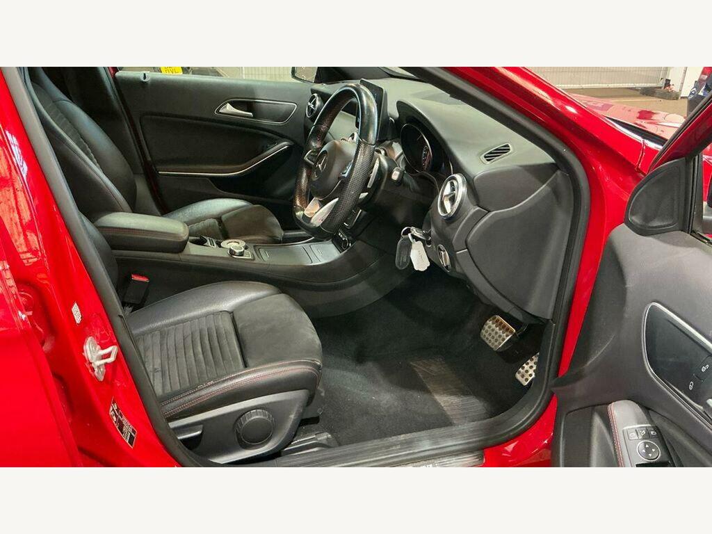 Mercedes-Benz GLA Class Gla220 Cdi Sport U107139 Ulez Silver #12