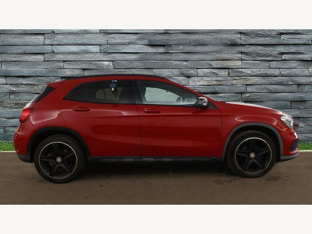 Mercedes-Benz GLA Class Gla220 Cdi Sport U107139 Ulez Silver #8