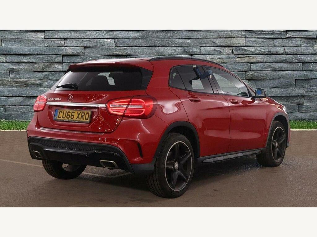 Mercedes-Benz GLA Class Gla220 Cdi Sport U107139 Ulez Silver #10