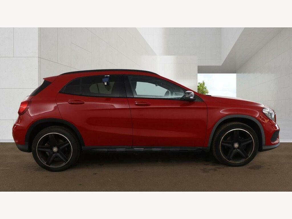 Mercedes-Benz GLA Class Gla220 Cdi Sport U107139 Ulez Silver #9