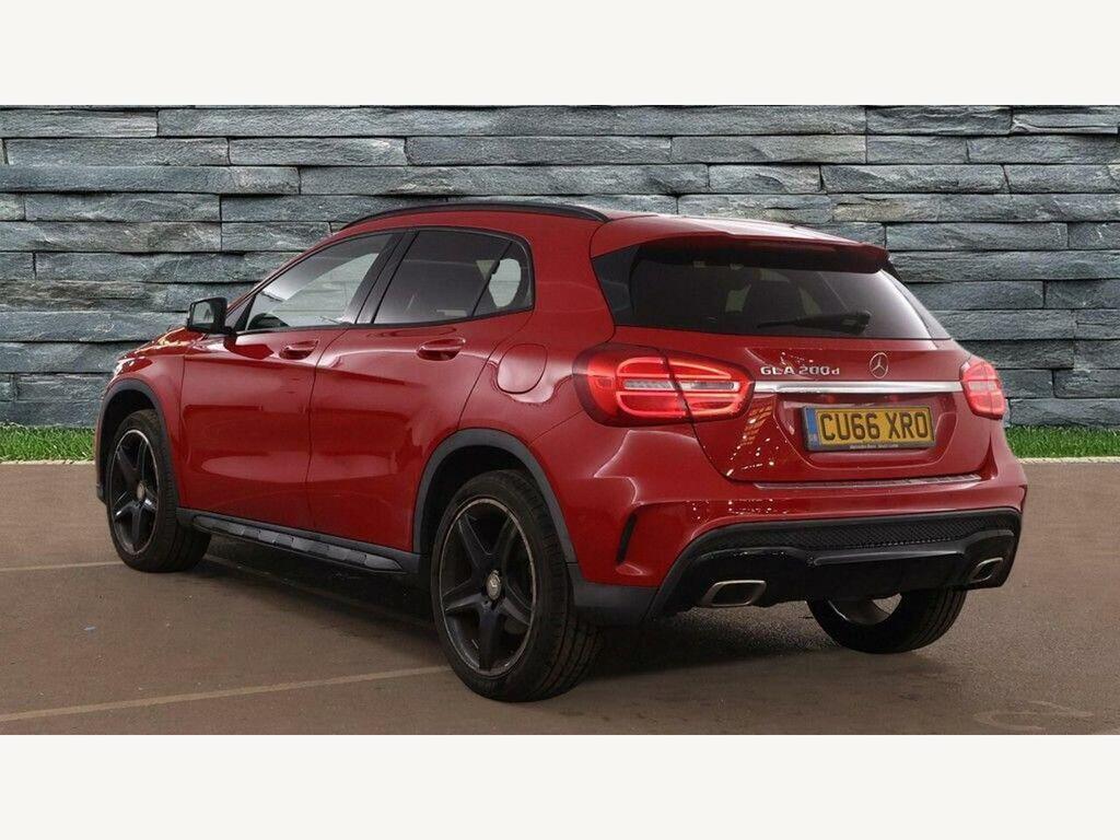 Mercedes-Benz GLA Class 2.1 Gla200d Amg Line Premium 7G-dct Euro 6 Ss #3