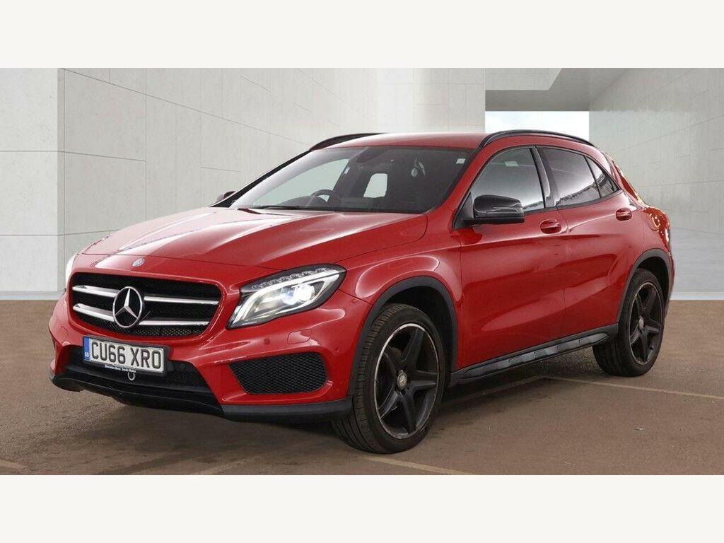 Mercedes-Benz GLA Class 2.1 Gla200d Amg Line Premium 7G-dct Euro 6 Ss #5