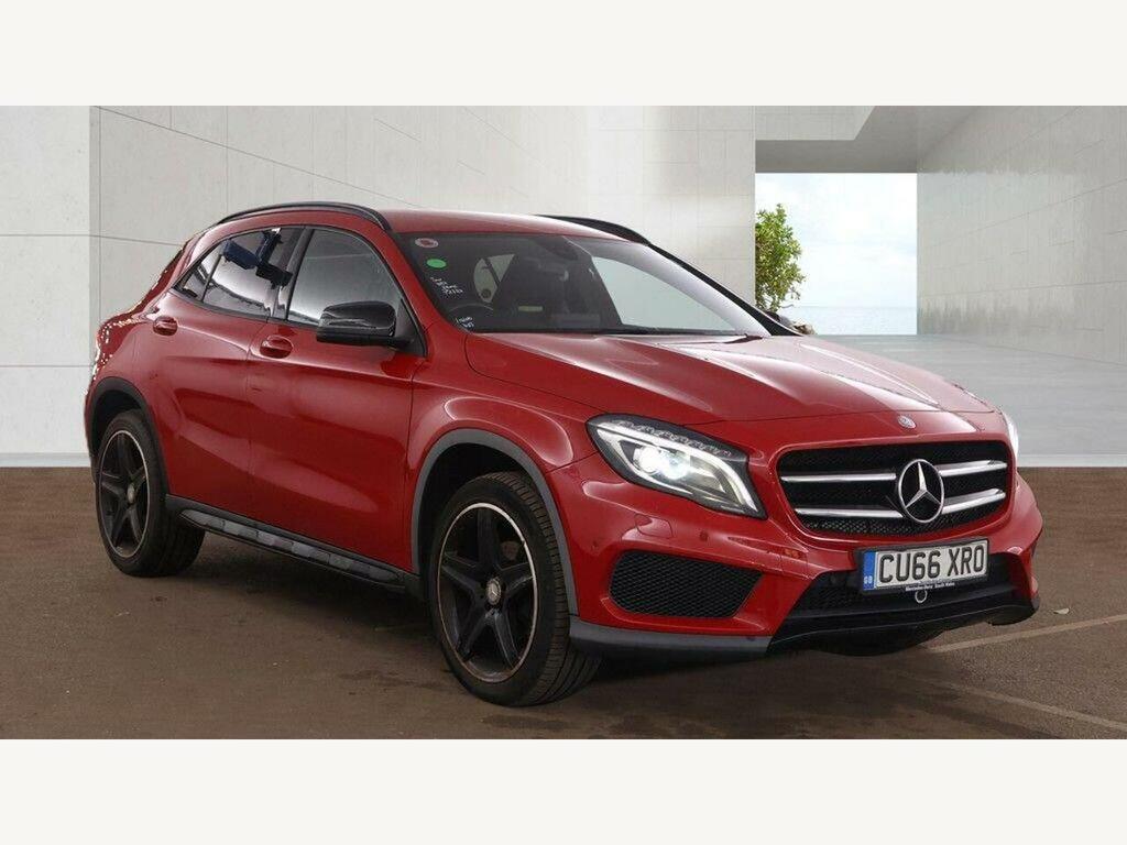 Mercedes-Benz GLA Class 2.1 Gla200d Amg Line Premium 7G-dct Euro 6 Ss #4